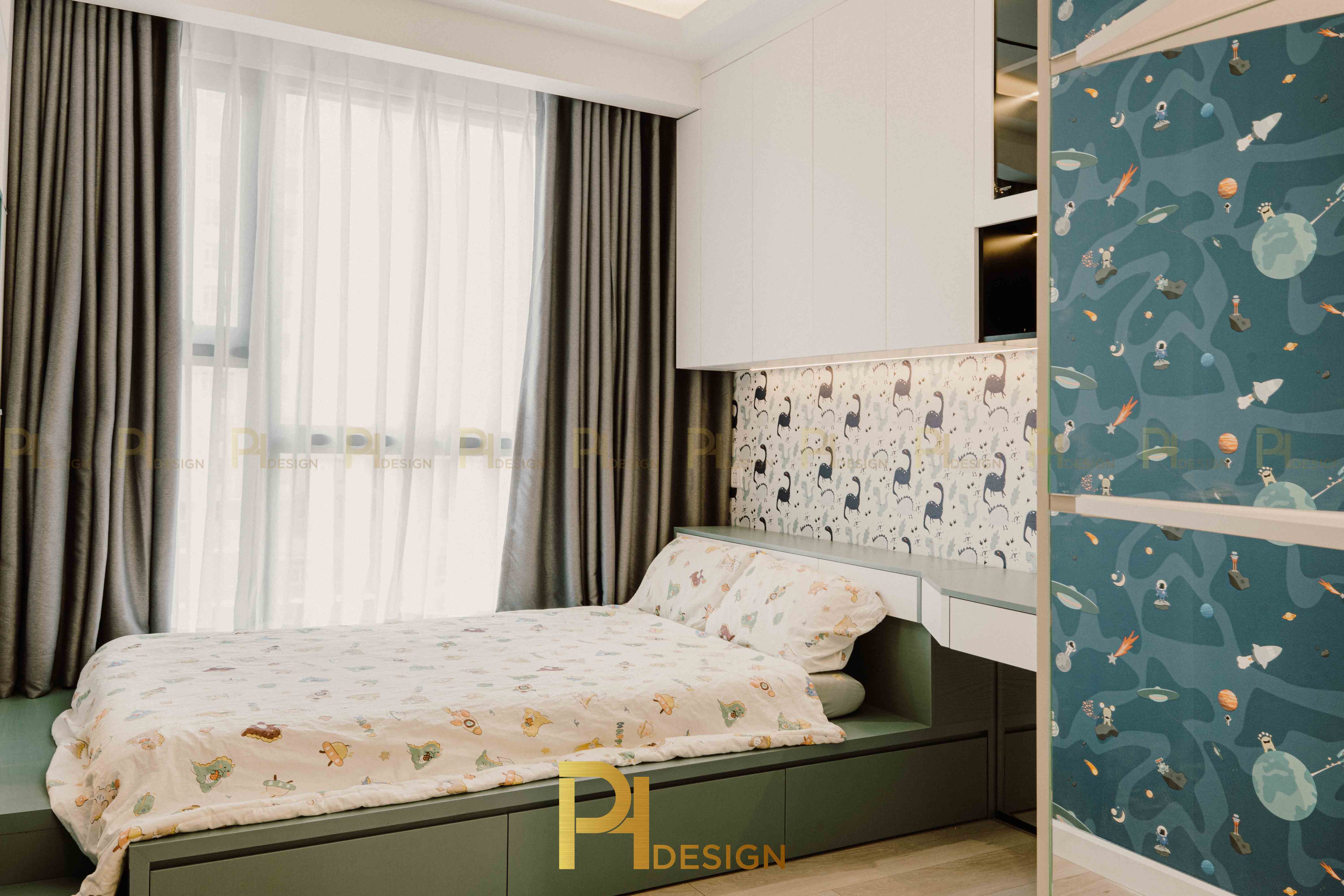 THE ANTONIA - 2PN - MODERN